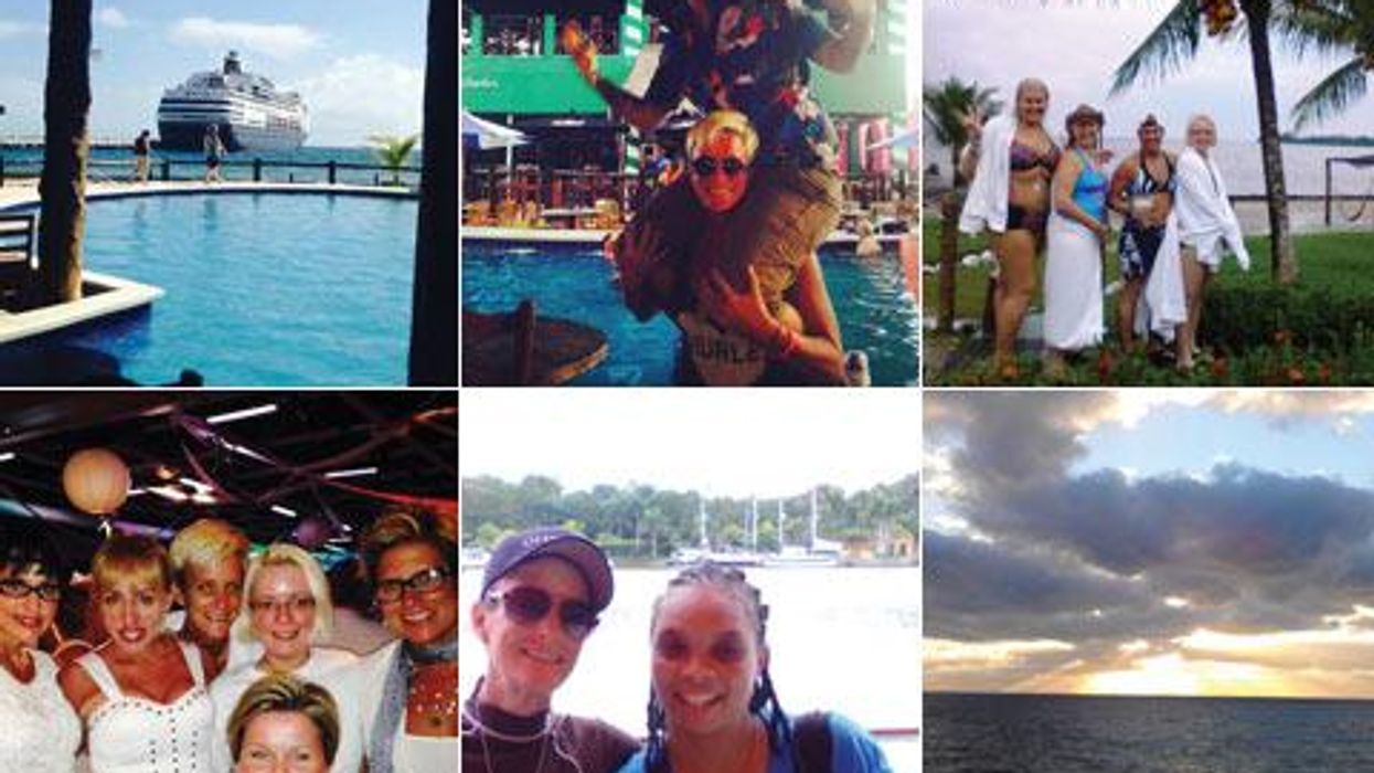 <p>My First Time with Olivia, a Journal</p>