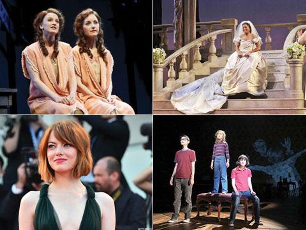 10 Broadway Babes to Watch This Season