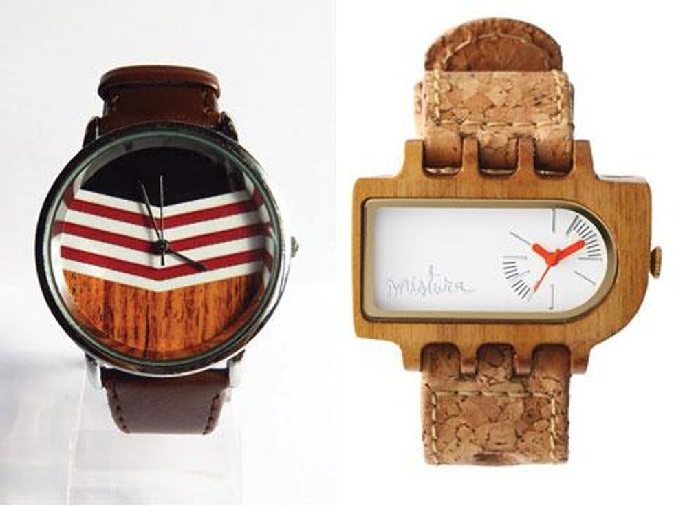 Bring the Outdoors Indoors: 7 Wood Watches Your Wrist Will Fall For 