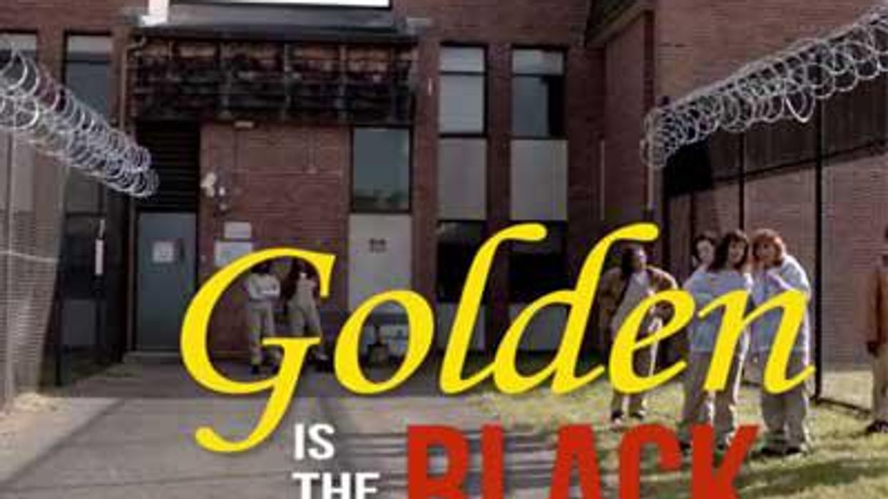 <p><em>Orange is the New Black</em> Meets <em>The Golden Girls</em> in This Brilliant Mashup</p>