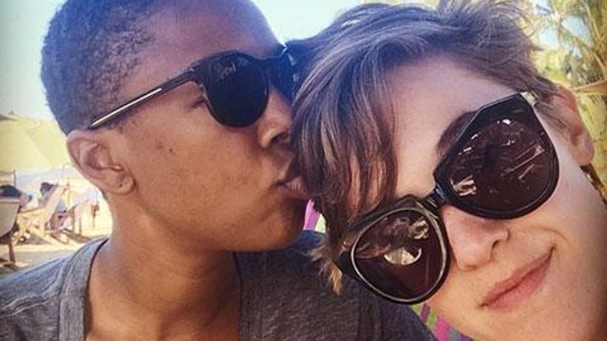 <p><em>Orange is the New Black </em>Writer Lauren Morelli Divorces Husband, Is Now Dating Poussey Actress Samira Wiley</p>