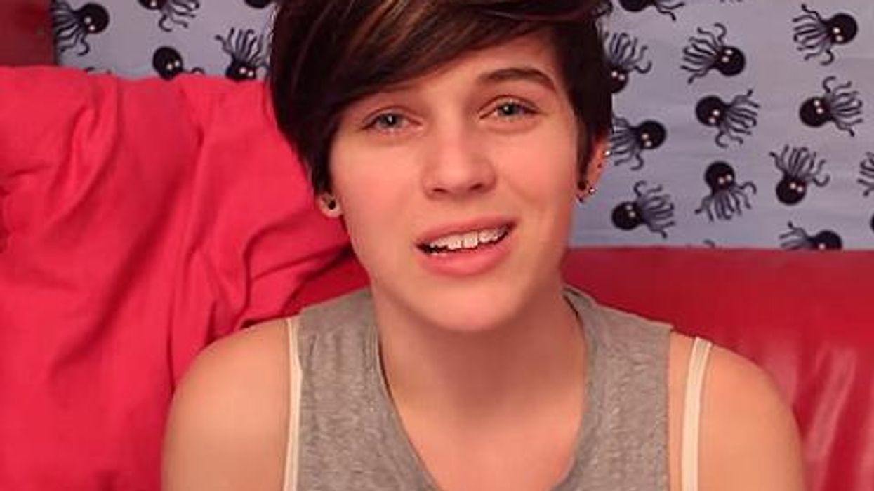 <p>WATCH: Why I Dress Like a Boy and Other Tales of Androgyny</p>