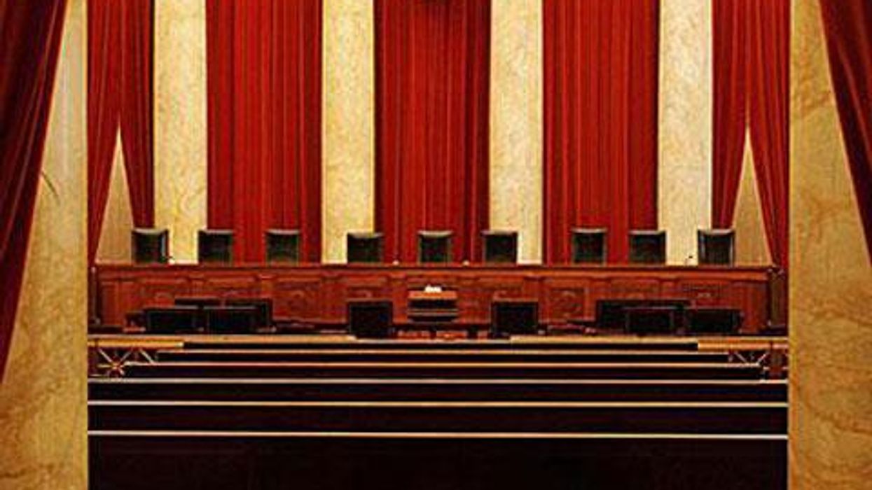 <p>SCOTUS Will Consider Marriage Equality In Five States</p>