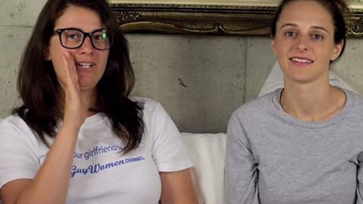 <p>WATCH : Advice On Dealing With 'Straight' Girls In College</p>