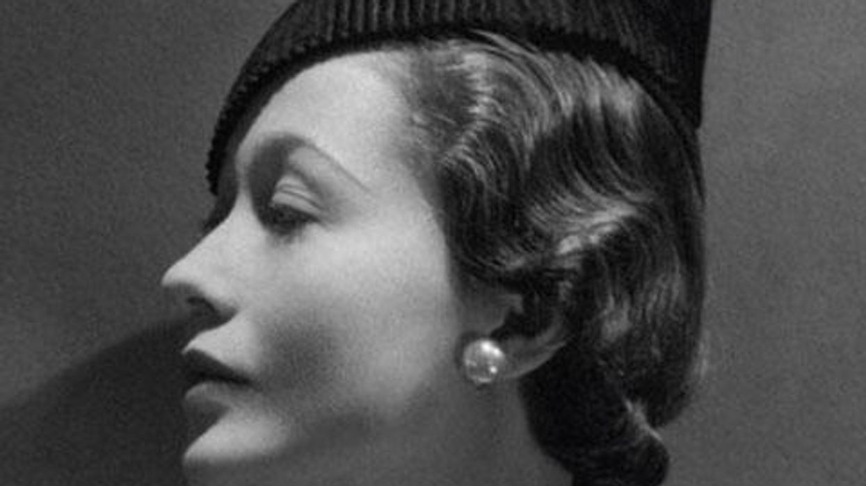 <p>Who the F Is … Model, Spy, and Arts Patron Toto Koopman?</p>