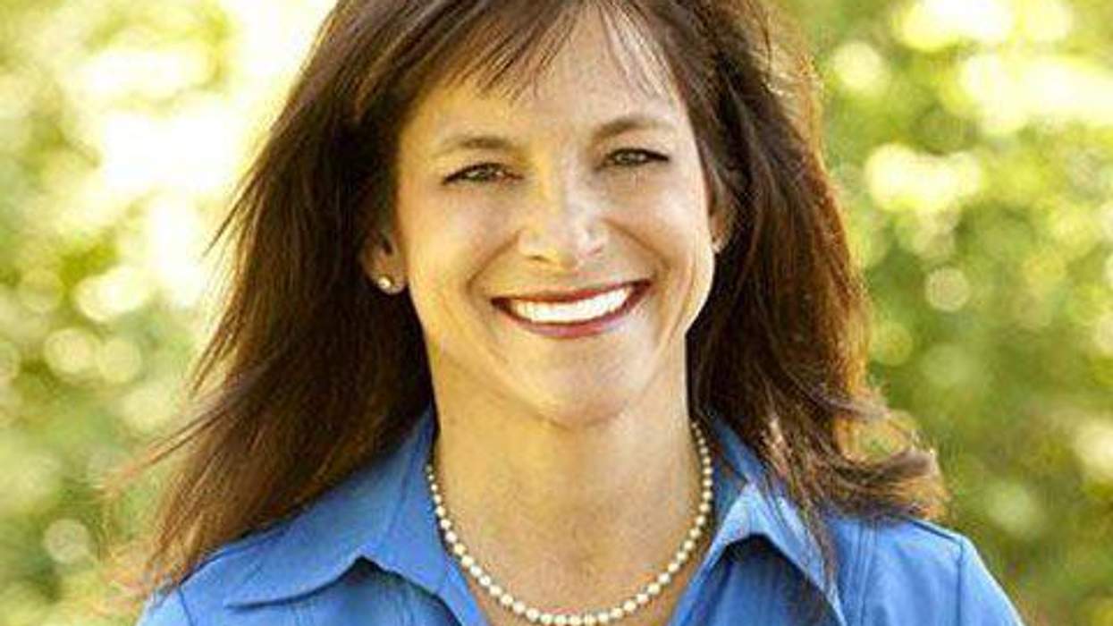 <p>WATCH: Oregon Republican's Campaign Ad Makes Gay History</p>