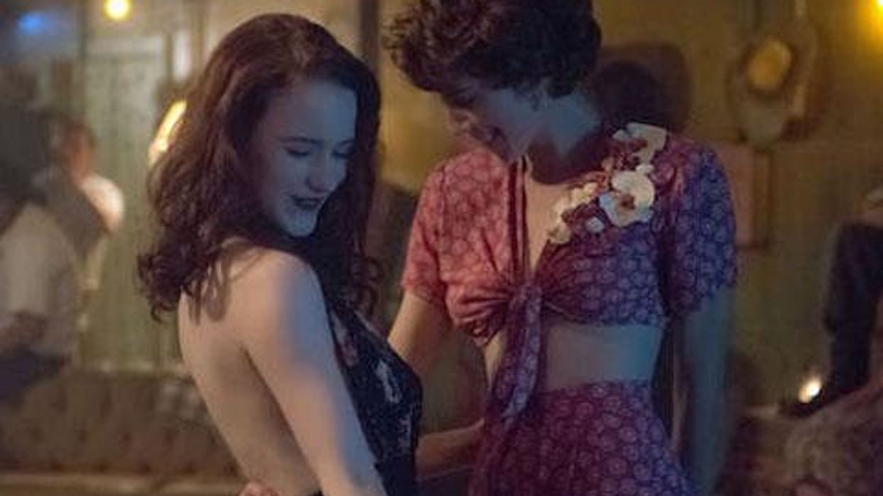 <p>New Couple Alert: WGN's Original Drama <em>Manhattan</em> Features Lesbian Affair</p>