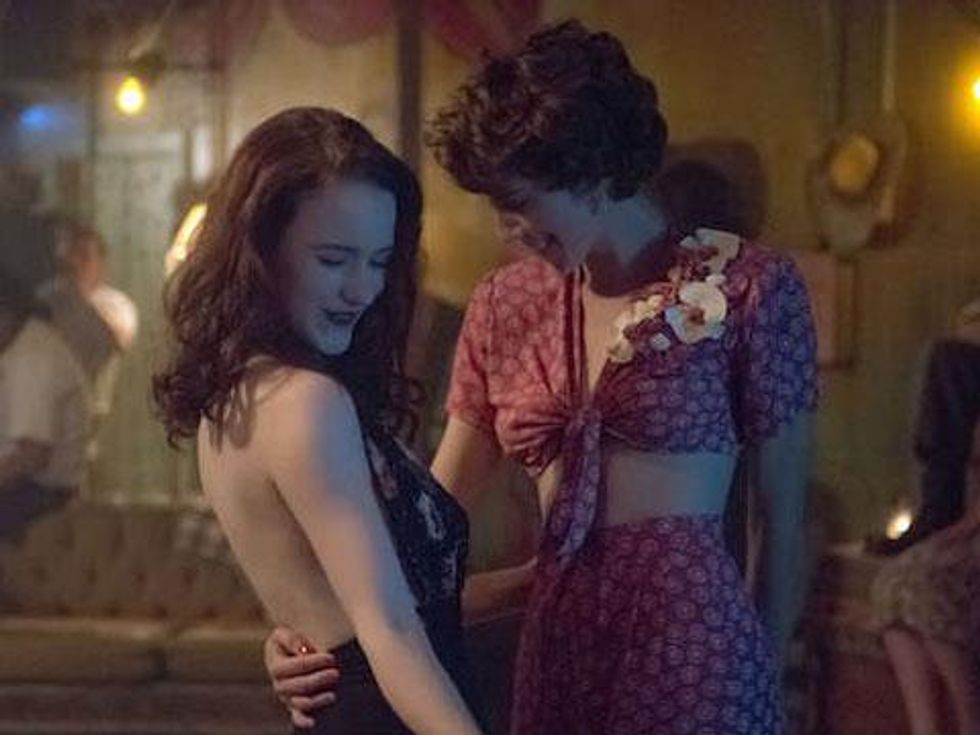 New Couple Alert: WGN's Original Drama 'Manhattan' Features Lesbian Affair