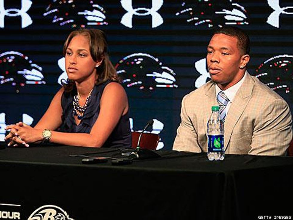 Op-ed: Ray Rice and the Hidden World of Domestic Violence