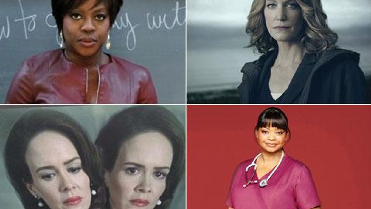 14 Lesbian-Approved TV Premieres We Can't Wait to See This Fall