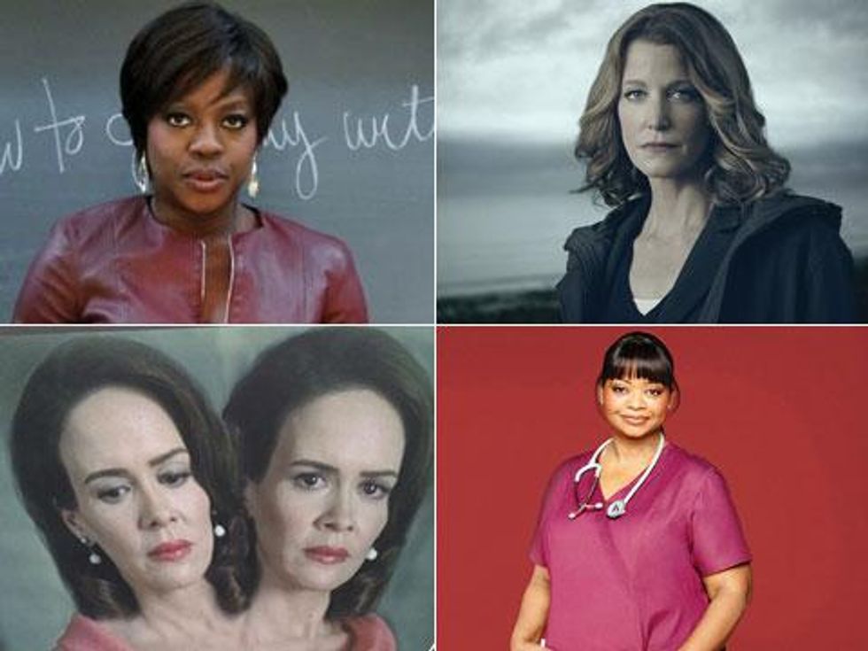 14 Lesbian-Approved TV Premieres We Can't Wait to See This Fall 