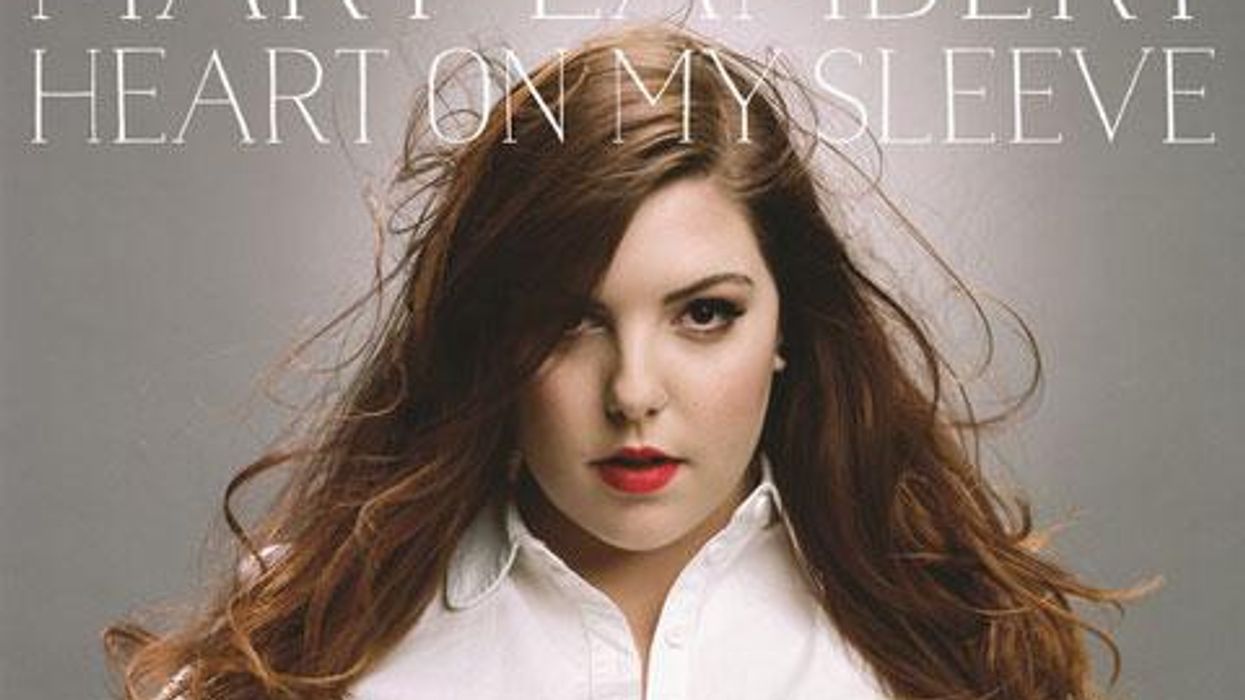 <p>WATCH: Mary Lambert's "Heart On My Sleeve" Lyric Video Goes Karaoke</p>