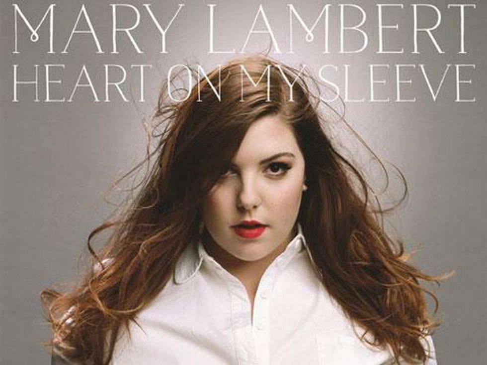 WATCH: Mary Lambert's "Heart On My Sleeve" Lyric Video Goes Karaoke 