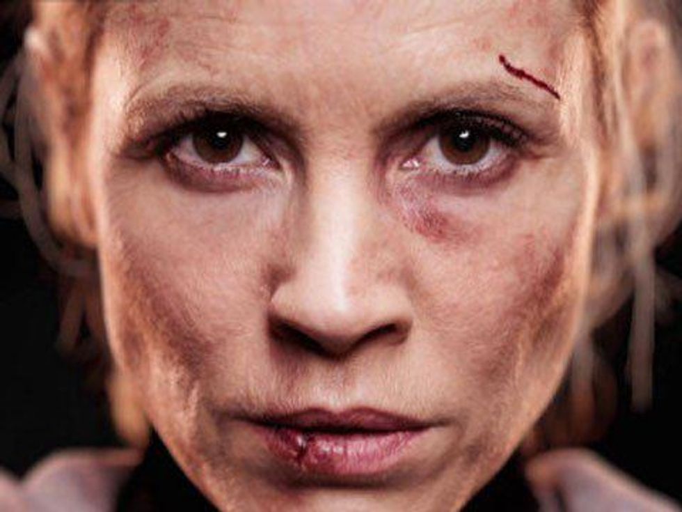 WATCH: Maria Bello Goes Full Throttle and Kicks Ass in Big Driver 
