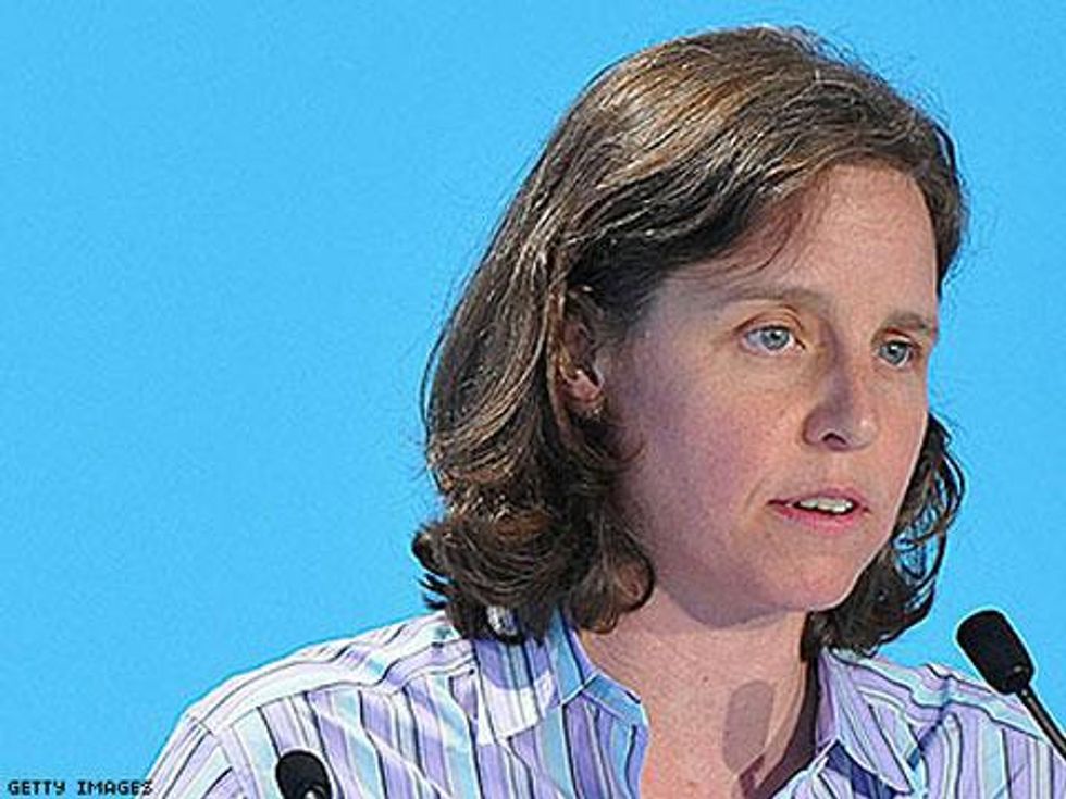 Is Megan Smith the Most Powerful Lesbian in the White House?