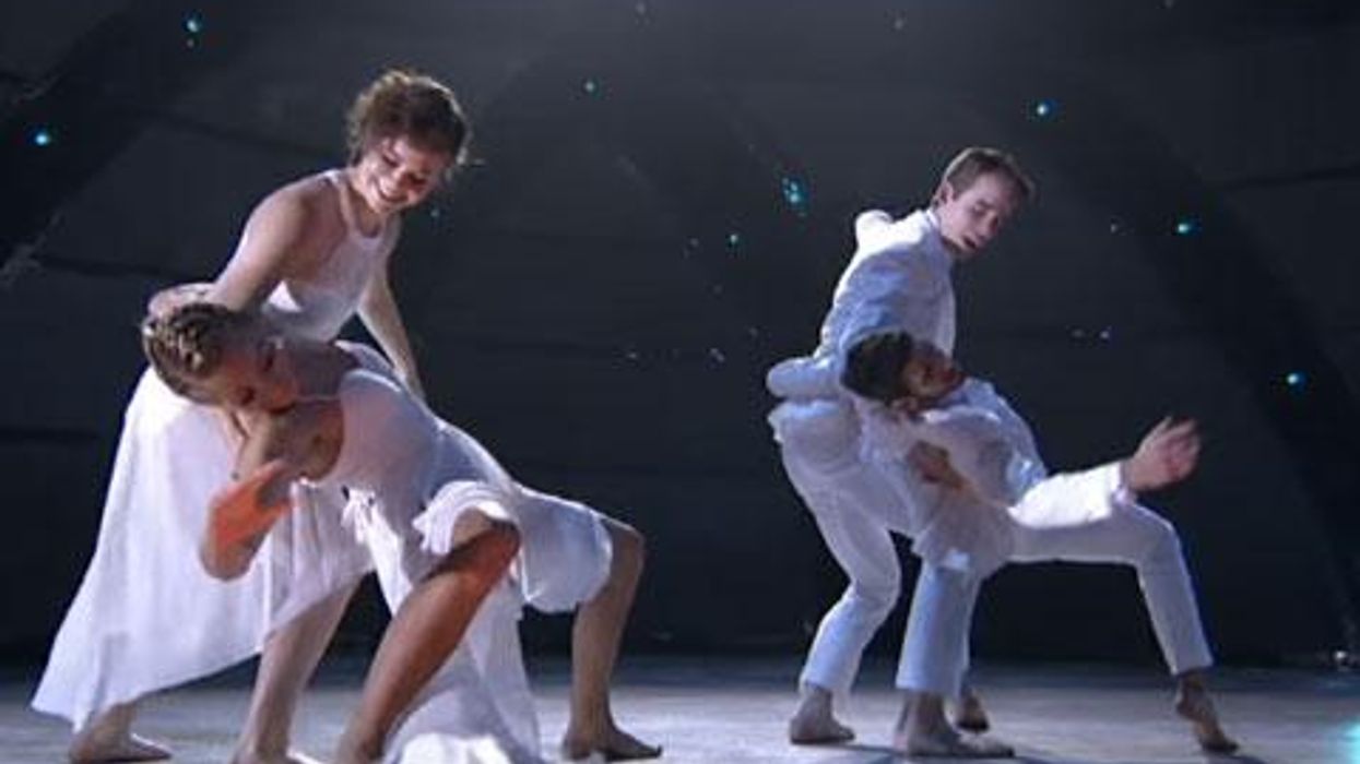 <p>WATCH: <em>So You Think You Can Dance</em> Pulls At Our Lesbian Heartstrings With Beautiful Routine</p>