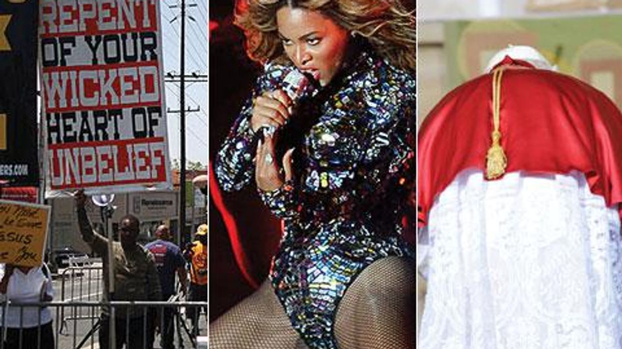 <p>8 Things That Would Be Different If Women Were In Charge</p>