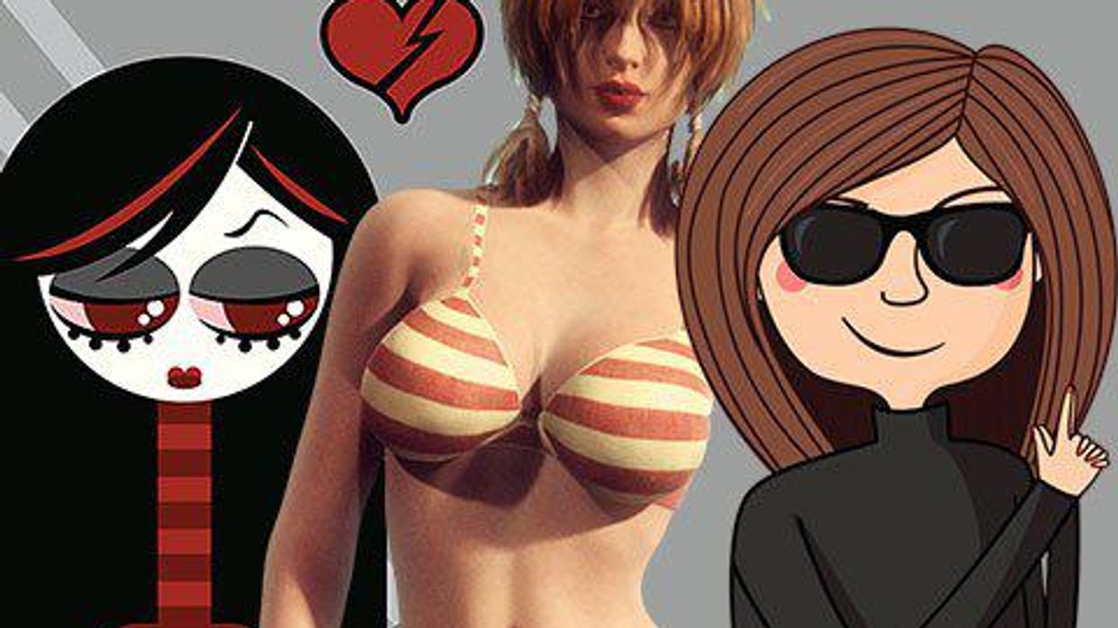 <p>11 Lesbian Archetypes of Tinder</p>