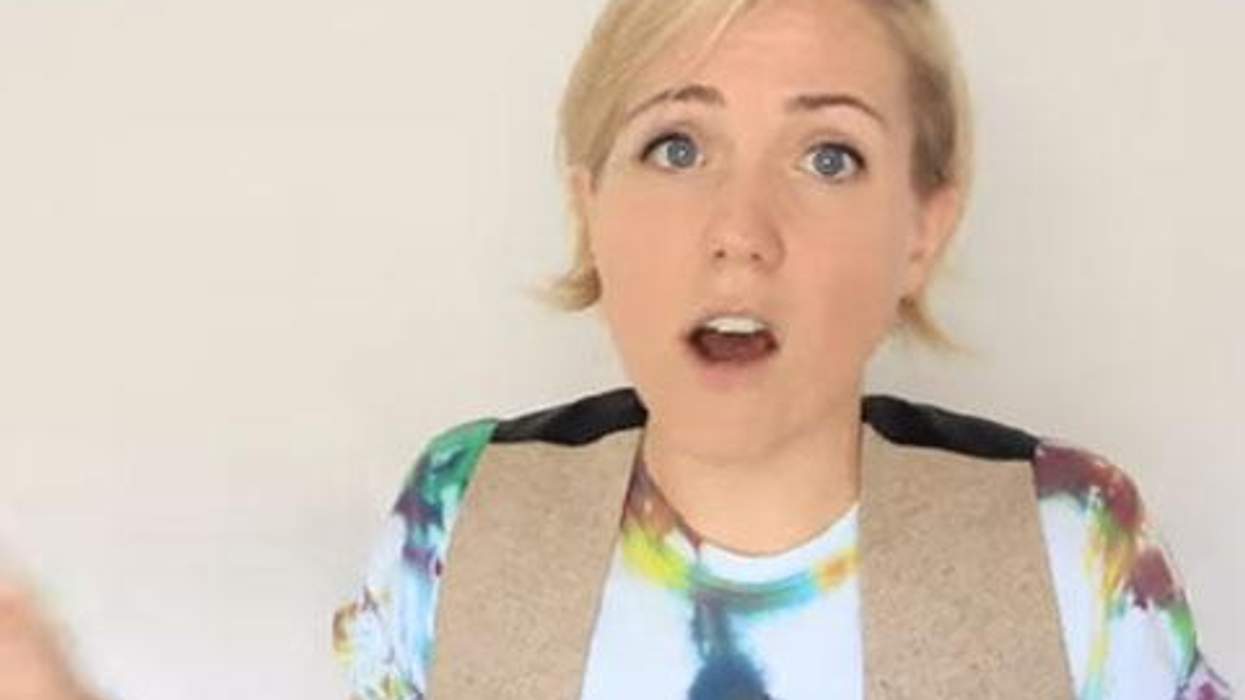 <p>WATCH: Hannah Hart Has All of the Back-To-School Tips You'll Ever Need</p>