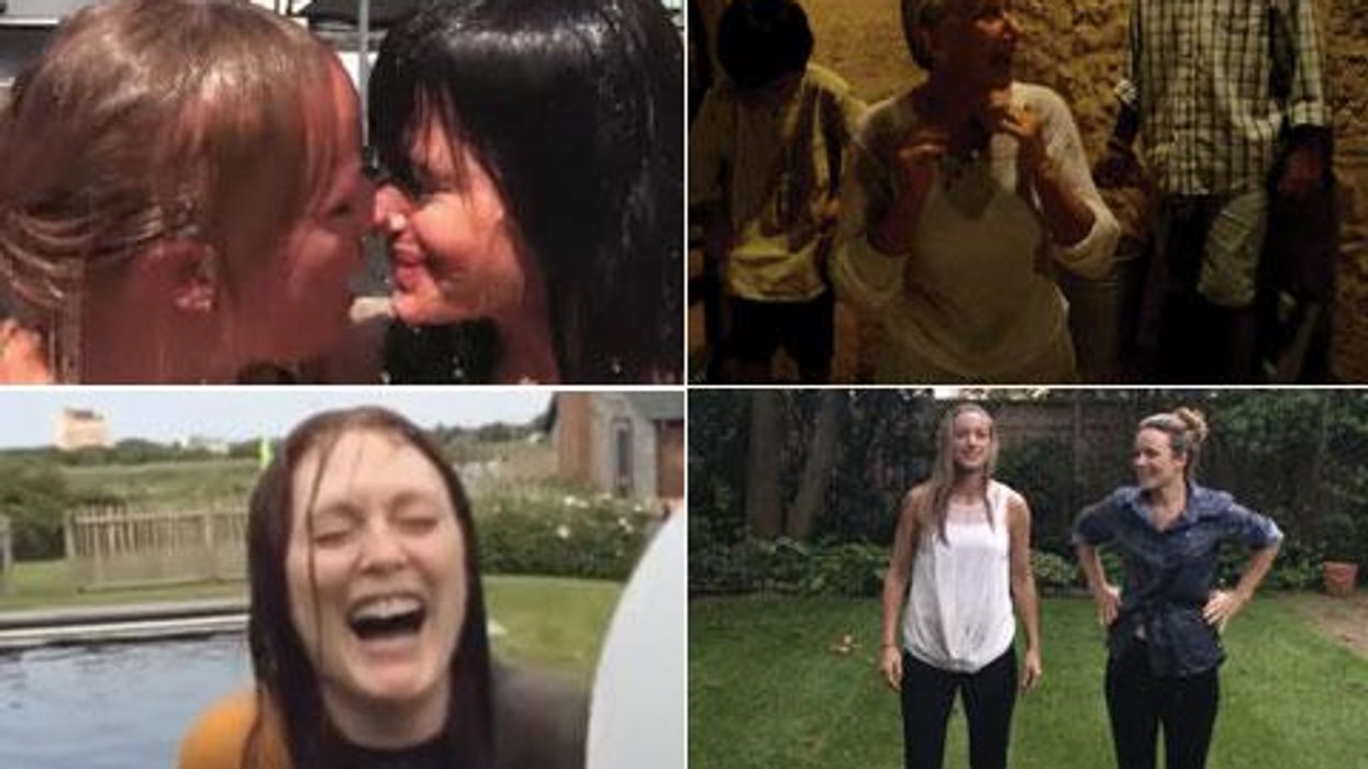 <p>WATCH: Our Top 10 Silly, Sexy, and Hilarious Celebrity ALS Ice Bucket Challenges</p>
