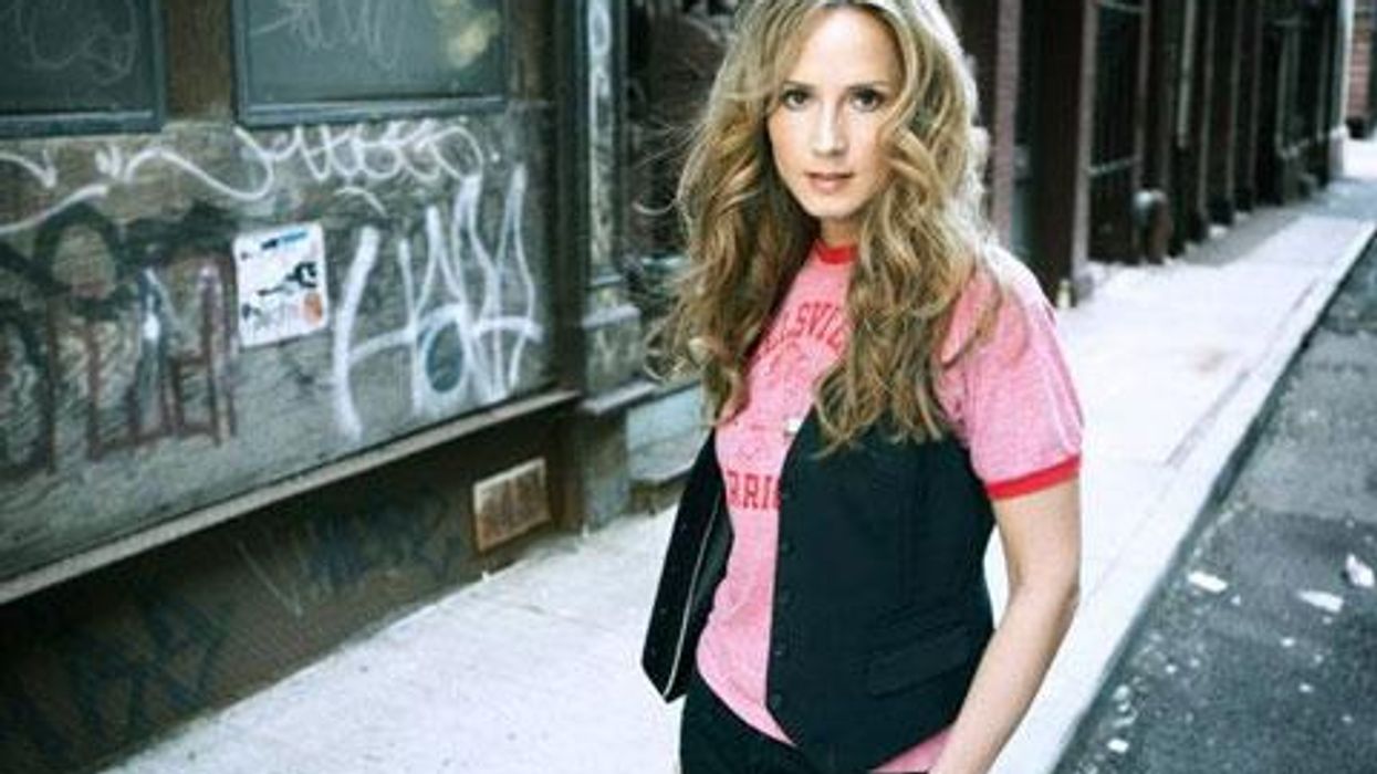 <p>Here's How You Can Help Chely Wright Make Her Next Album</p>