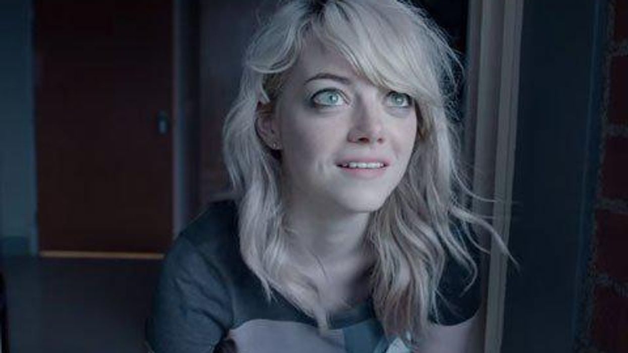 <p>WATCH: Emma Stone Play's Michael Keaton's Lesbian Daughter in Anticipated <em>Birdman</em></p>