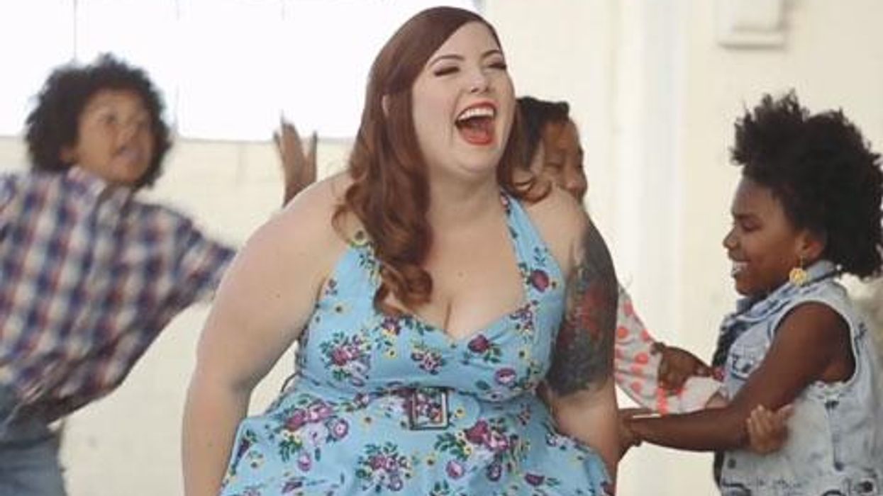 <p>WATCH: Go Behind the Scenes with Mary Lambert and Her 'Secrets!'</p>
