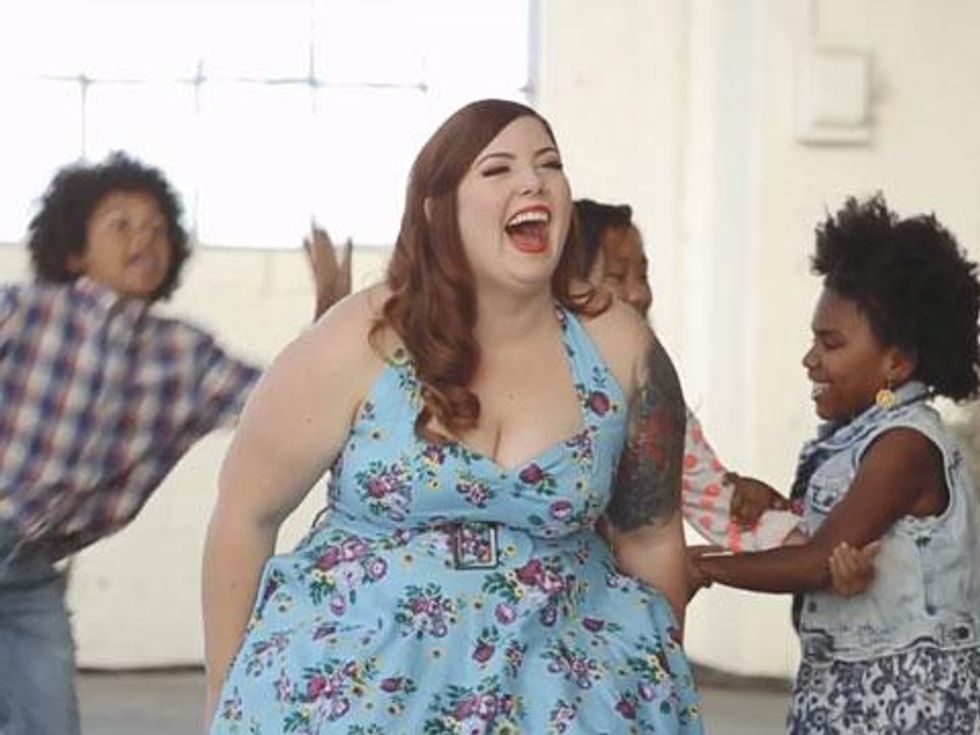 WATCH: Go Behind the Scenes with Mary Lambert and Her 'Secrets!' 