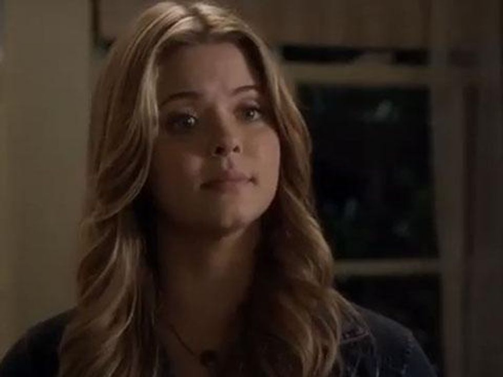WATCH: Pretty Little Liars FAtal Finale Sneak Peek - Emily Asks, 'Is Ali A?'