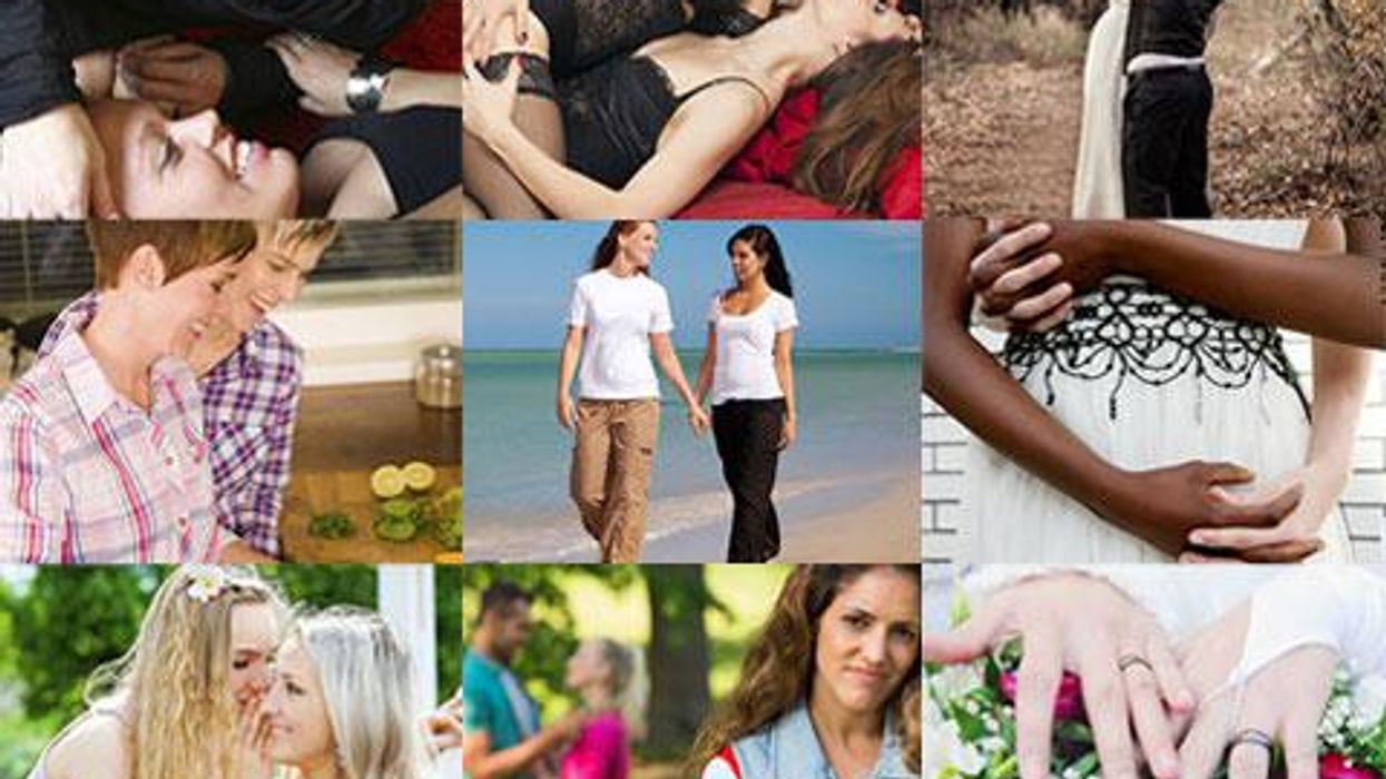 <p>Do You Know the Terms for Different Kinds of Lesbians?</p>