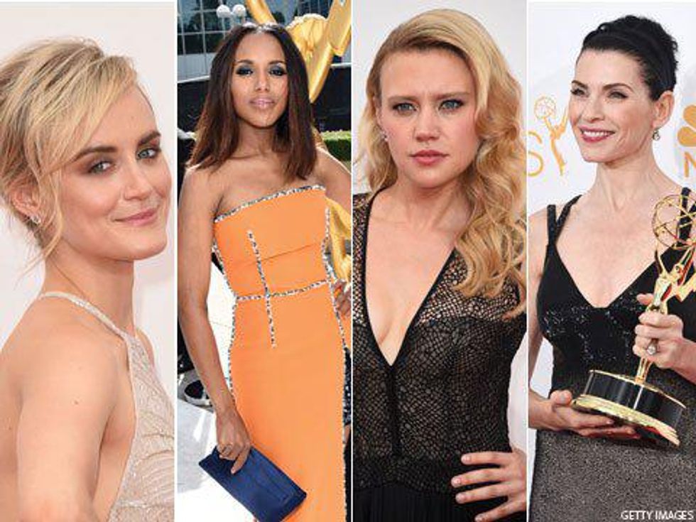 18 Amazing Actresses Who Made Our Heads Turn at the Emmys 