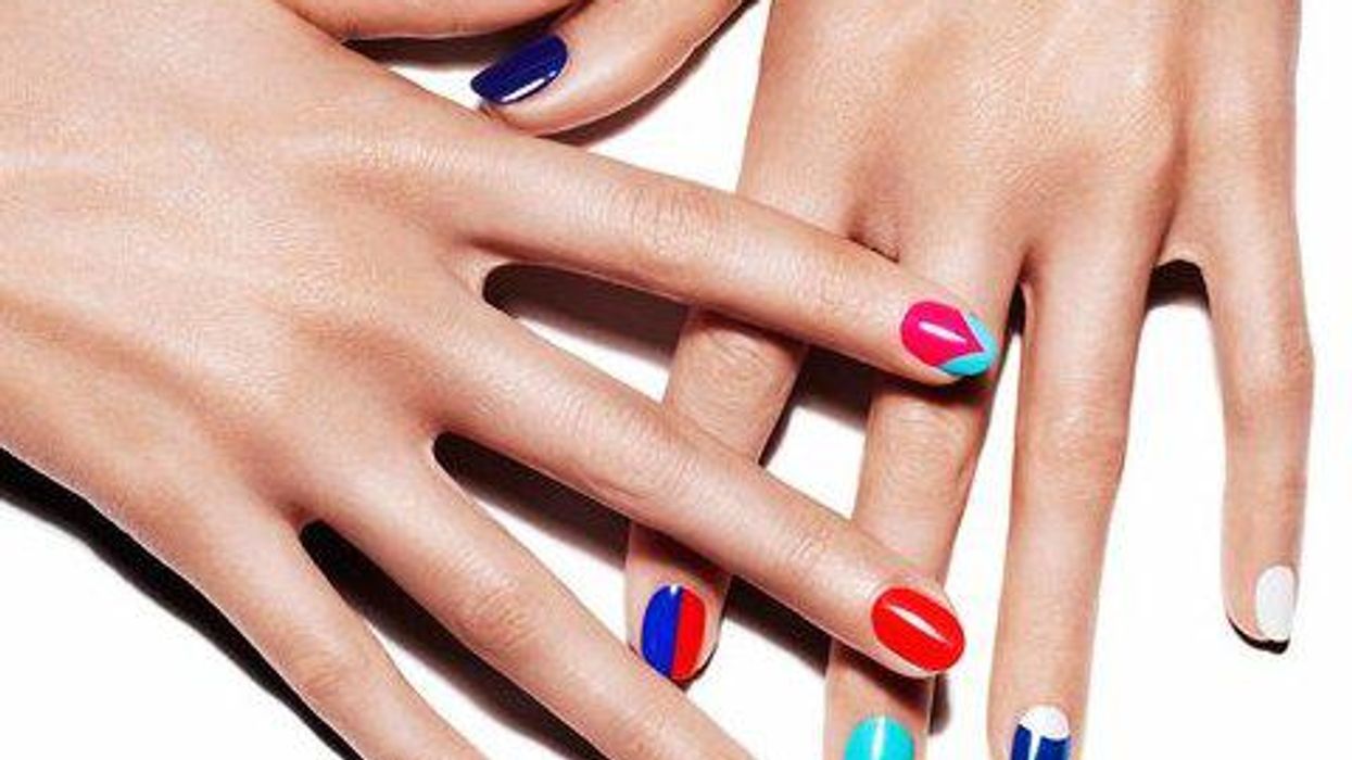 <p>Nail Polish That Can Detect Date-Rape Drugs?</p>
