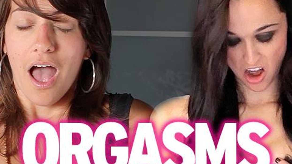 <p>WATCH: Are Lesbian and Straight Girl Orgasms Created Equal?</p>