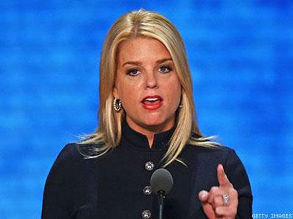 Twice-Divorced Florida AG: 'I'm Just Getting Started' Defending Marriage Ban