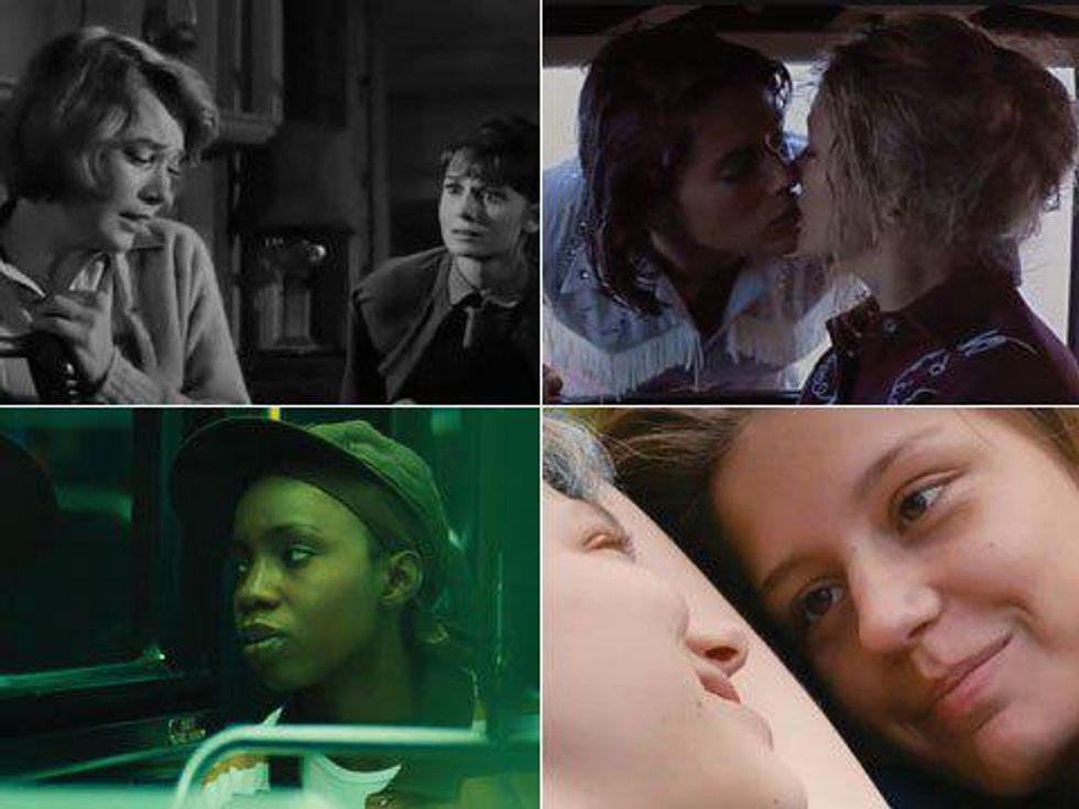 A History of Lesbian Movies Through a Millennial Lens 