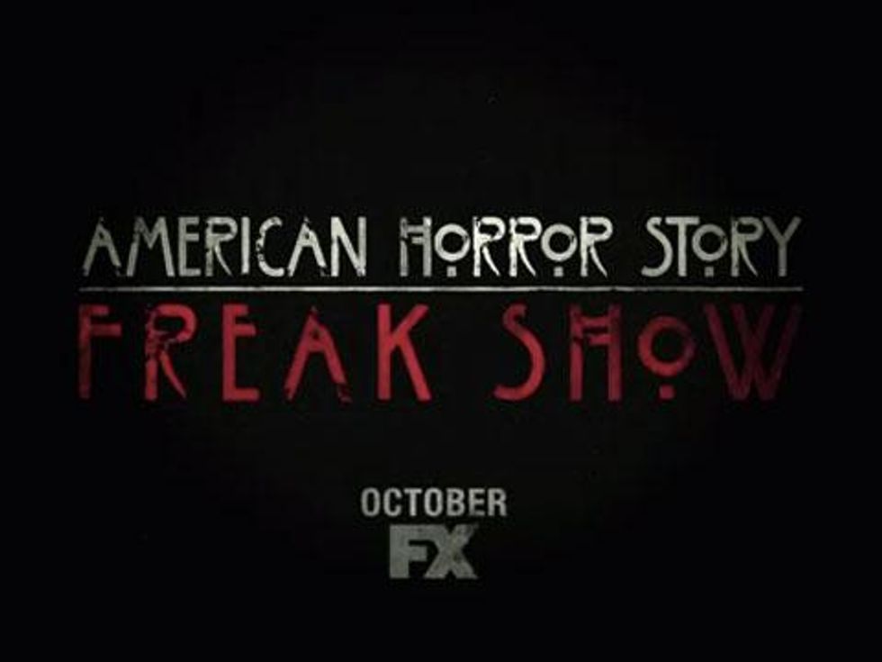 WATCH: American Horror Story: Freak Show Teaser Is a Big Tease! 