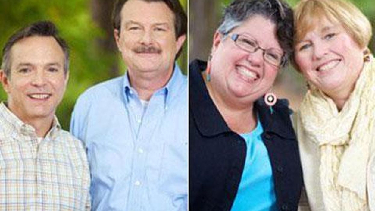 <p>Virginia Supreme Court Stalls Marriage Case Further</p>