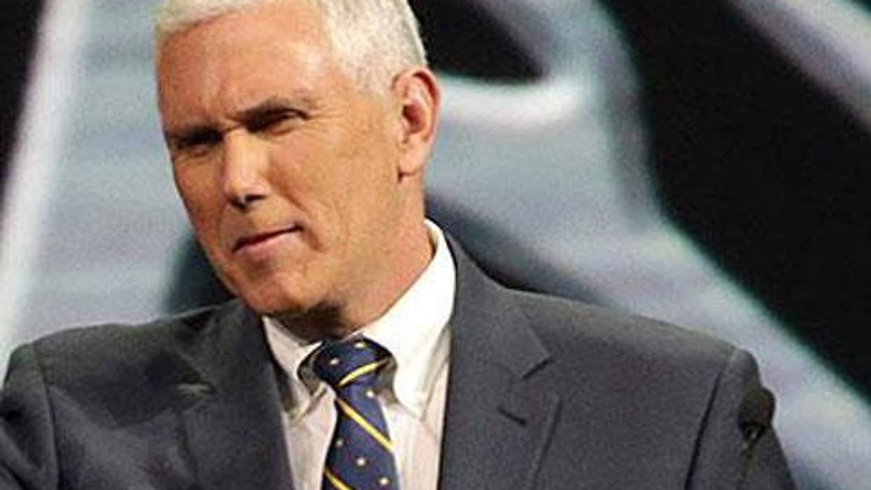 <p>Federal Judge Rules Indiana Must Recognize Same-Sex Marriages</p>