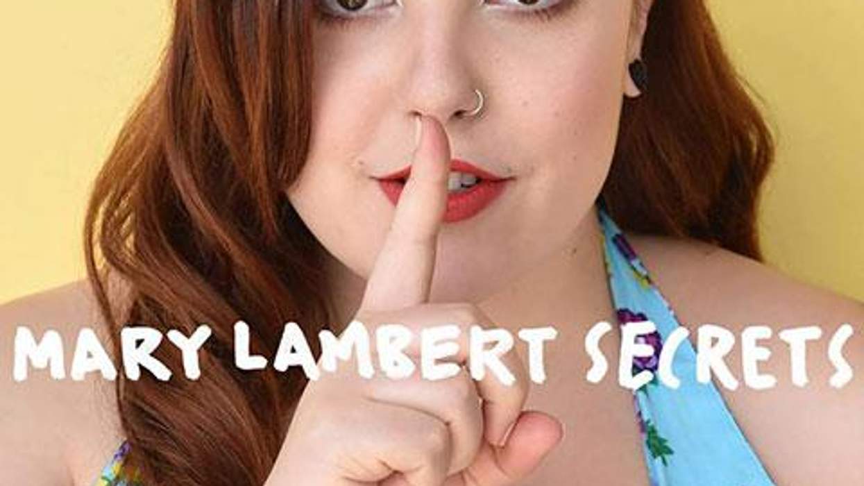 <p>WATCH: The Moment Mary Lambert First Heard 'Secrets' On the Radio</p>