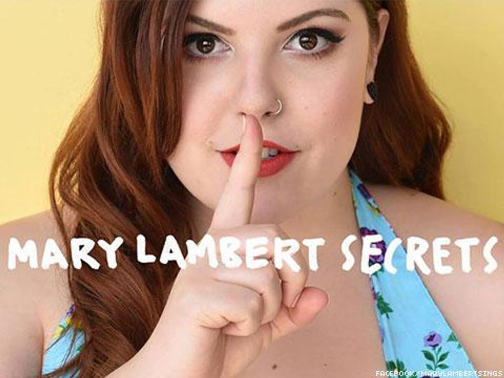 WATCH: The Moment Mary Lambert First Heard 'Secrets' On the Radio