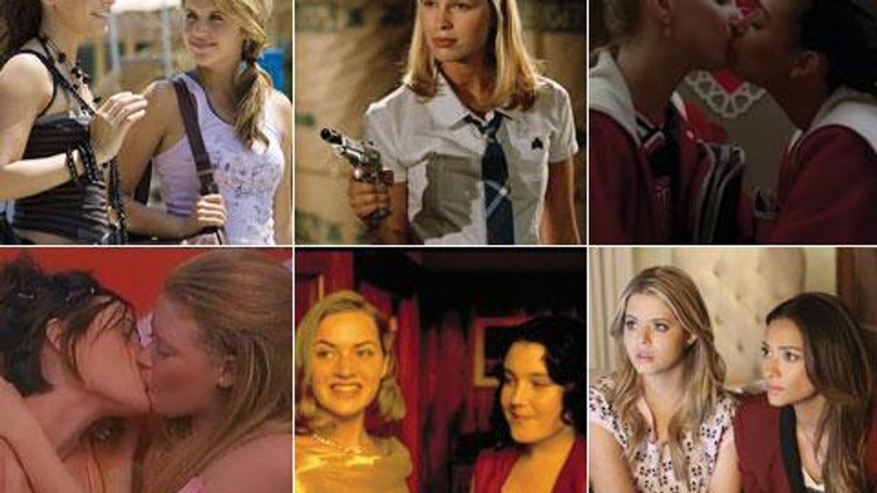 <p>Back to School: 10 Lessons to Learn From Our Favorite Pop Culture Lesbian Schoolgirls</p>