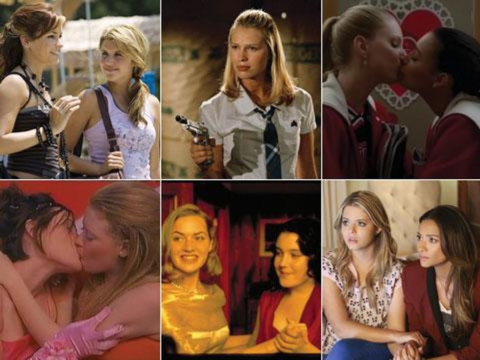 10 Lessons to Learn From Our Favorite Pop Culture Lesbian Schoolgirls