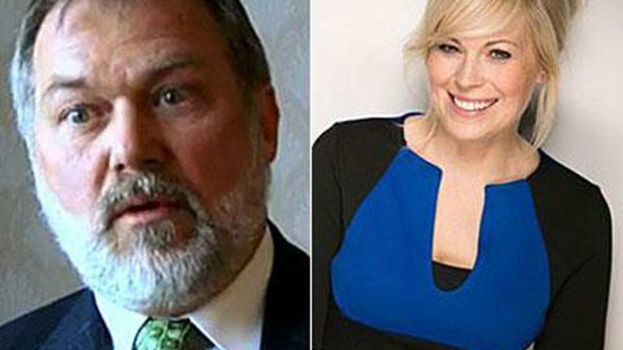 <p>WATCH: Newly Out Christian Rocker Vicky Beeching Destroys Homophobic Pastor's Arguments</p>