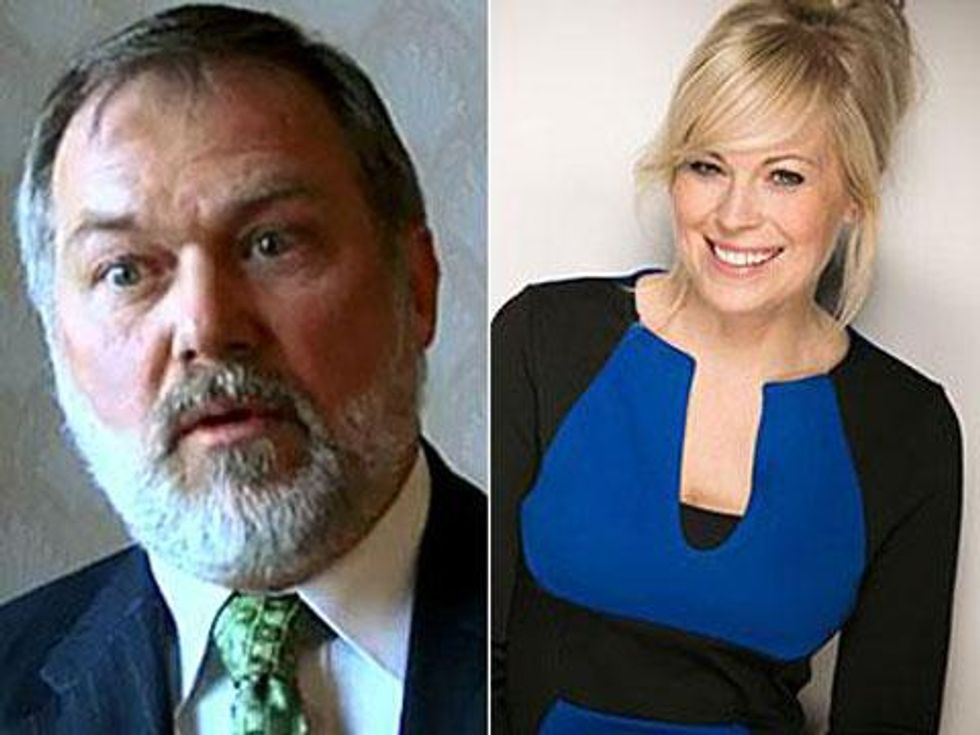 WATCH: Newly Out Christian Rocker Vicky Beeching Destroys Homophobic Pastor's Arguments