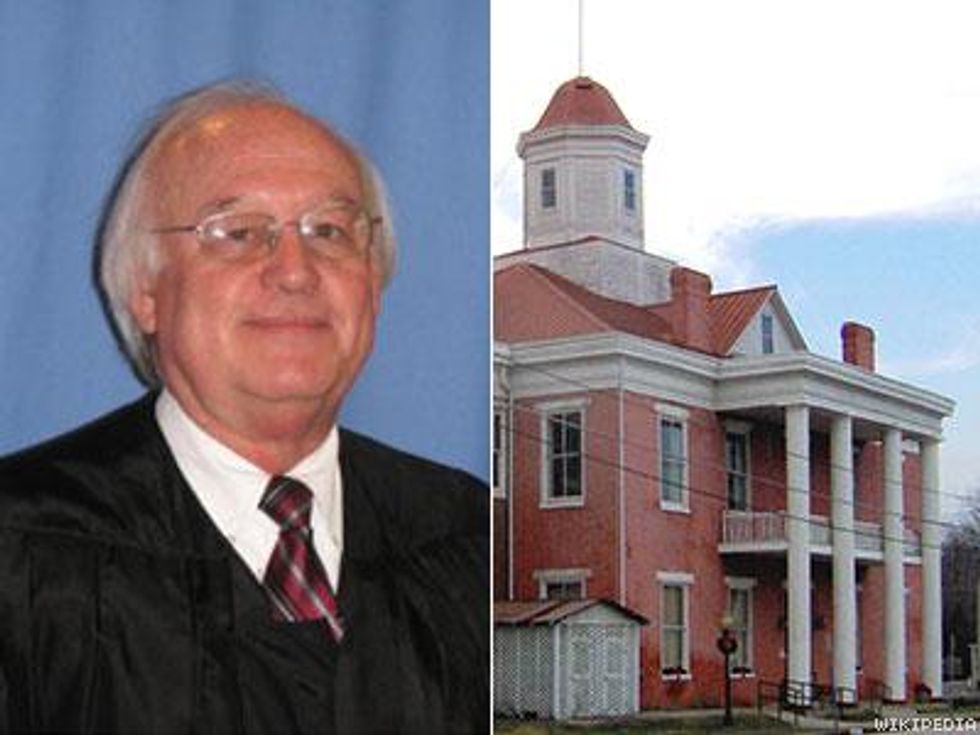 Tennessee Judge Delivers First Blow to Legal Marriage Equality