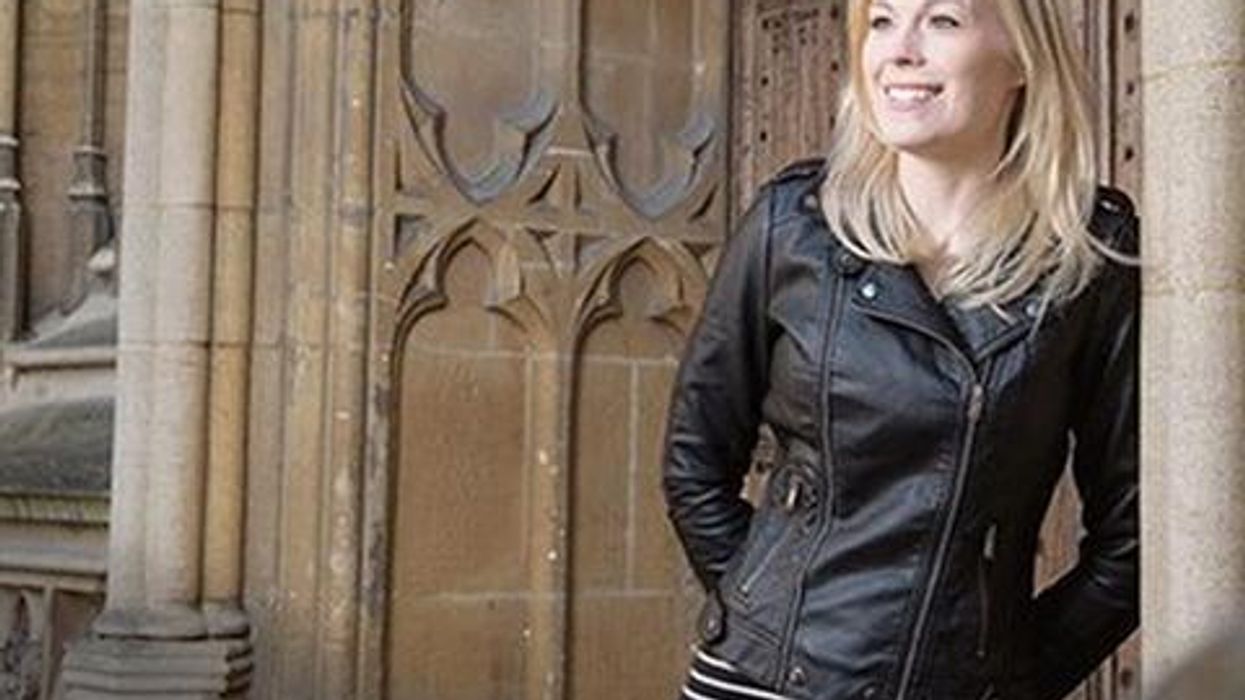 <p>Christian Singer Vicky Beeching Comes Out as Gay</p>