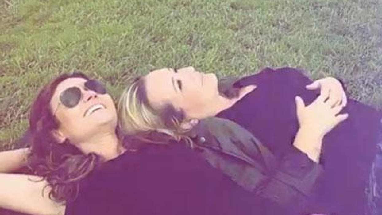 <p>WATCH: Out Singer Haviland Stillwell's 'Muse' Depicts Finding Love and Inspiration</p>