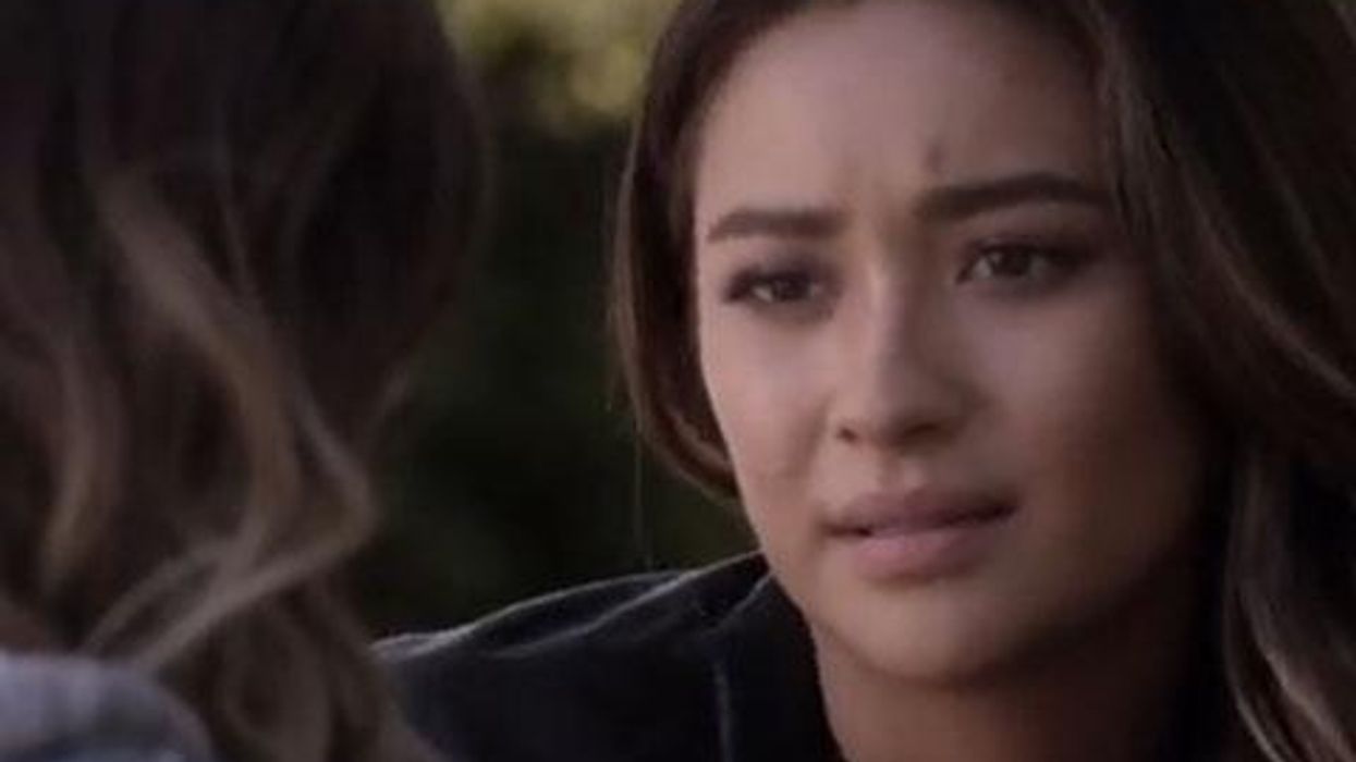 <p>WATCH: Could Emily and Paige Possibly Get Back Together on <em>Pretty Little Liars? </em></p>