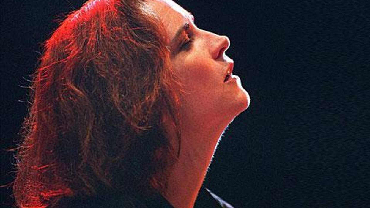 <p>Who the F Is … Jazz Musician Patricia Barber?</p>