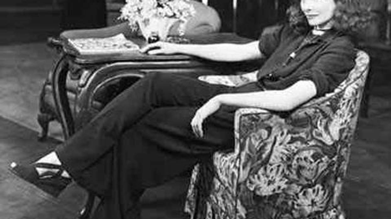 <p>Hollywood and Feminist Icon Katharine Hepburn to Get the Biopic Treatment</p>